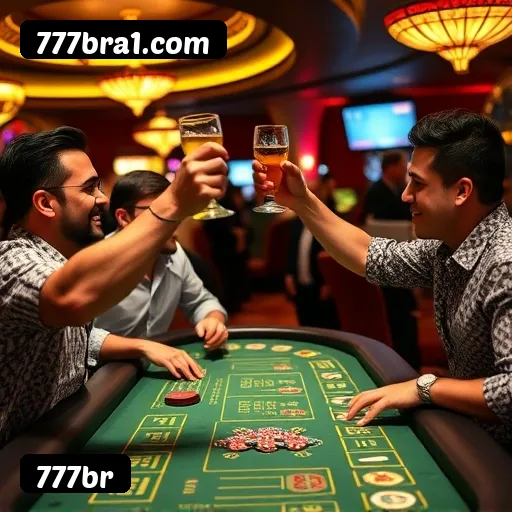 Processo de Download do App 777br - Passo a Passo Simples