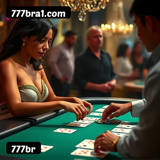 Jogos de Cassino ao Vivo